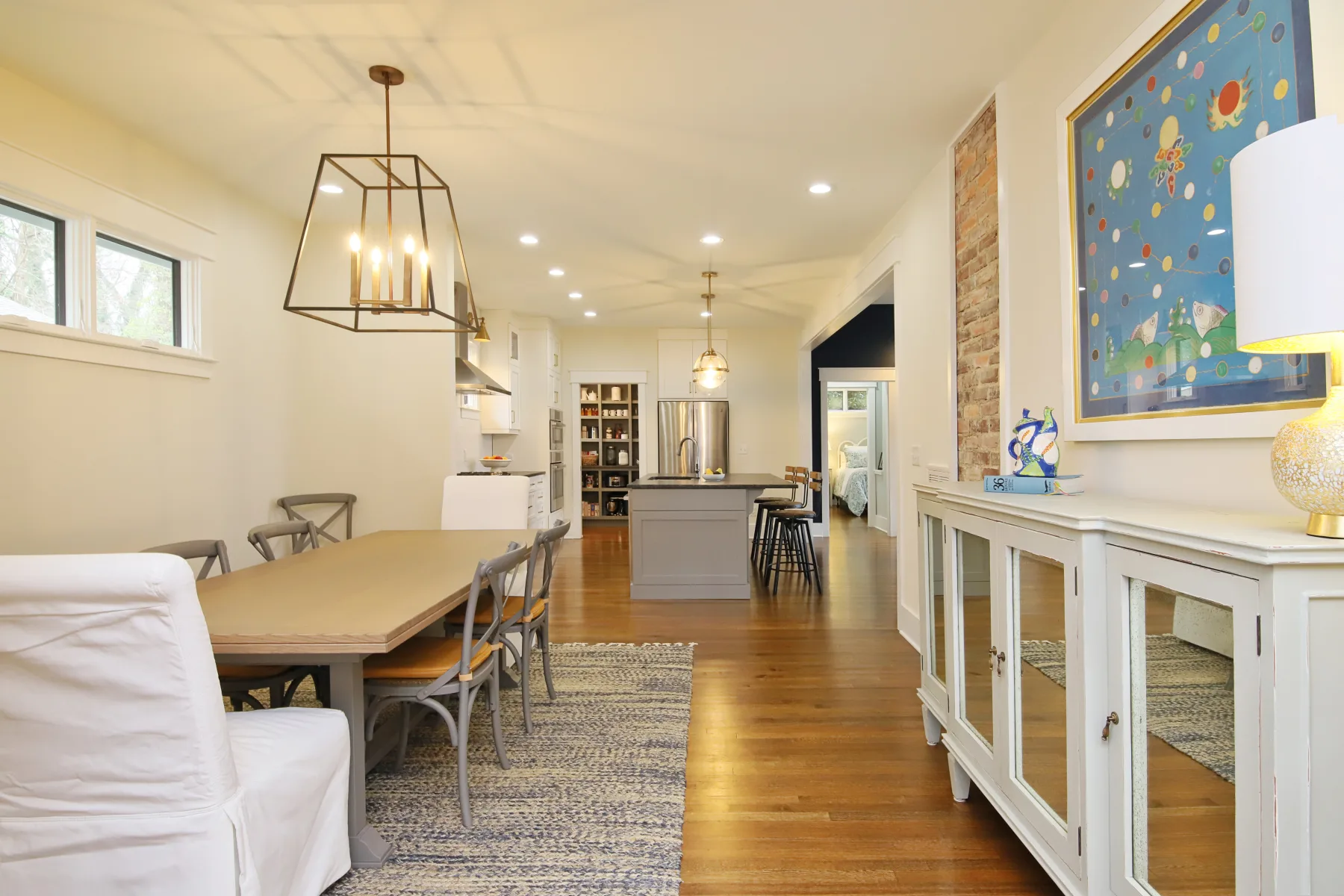 Hutter – Whole House Remodel and Addition, a Versatile Edge project example