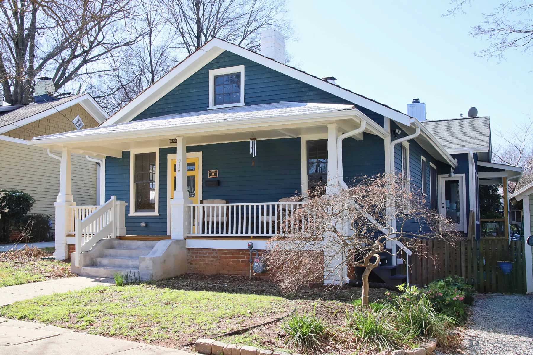 Hutter – Whole House Remodel and Addition, a Versatile Edge project example