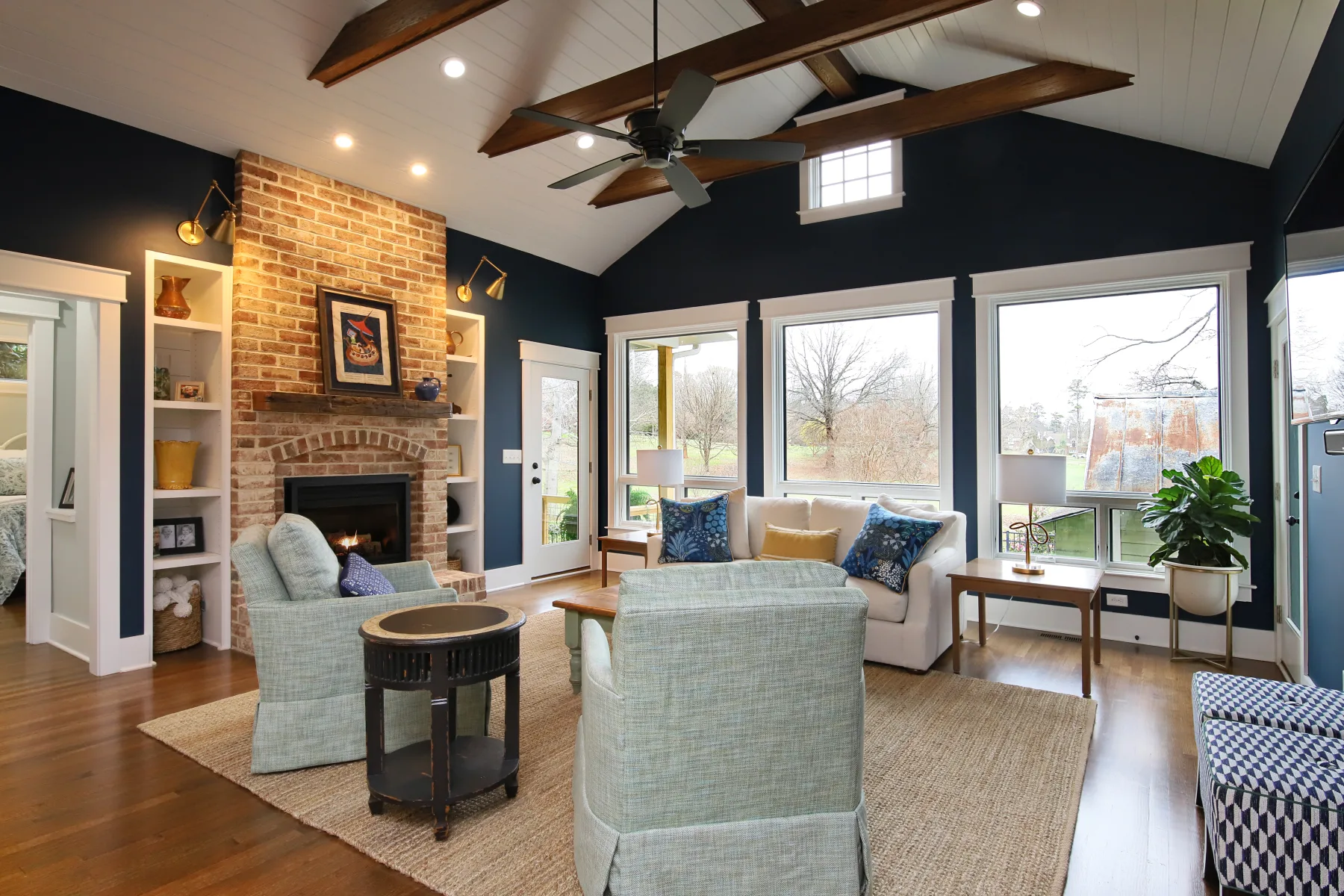 Hutter – Whole House Remodel and Addition, a Versatile Edge project example